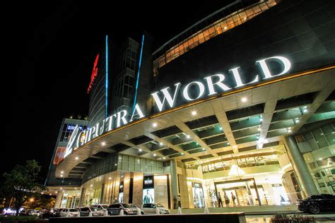 Ciputra World Surabaya | Mall