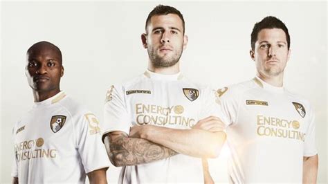 New AFC Bournemouth Away Kit 2014/15 Carbrini | Football Kit News