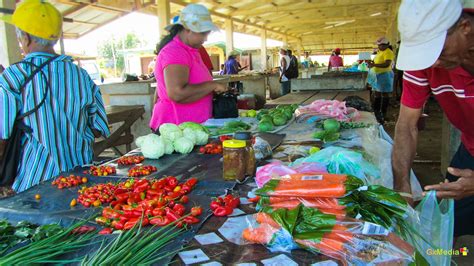 Guyana – Leonora Market