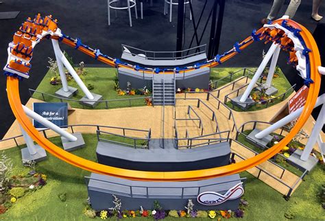 Theme park rides of the future: Hybrid roller coaster/waterslides?