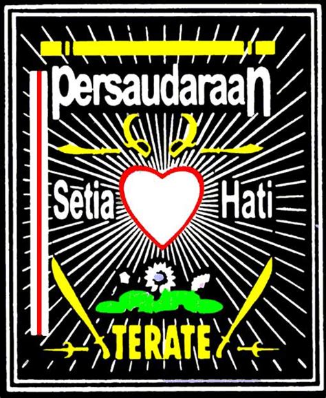 Persaudaraan Setia Hati Terate - Proud Of Silat