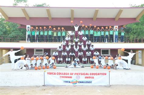 India - [YMCA college of physical education]/[sheila steph… | Flickr