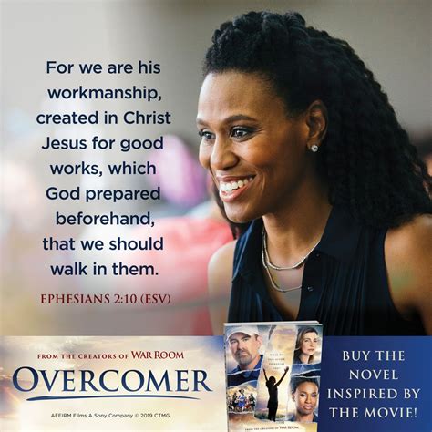 Overcomer Movie Quotes - ShortQuotes.cc