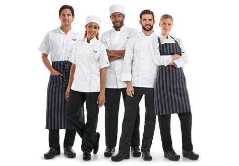 Assembling Your New Chef Uniform - Restaurants By City - Be Healthy With Me