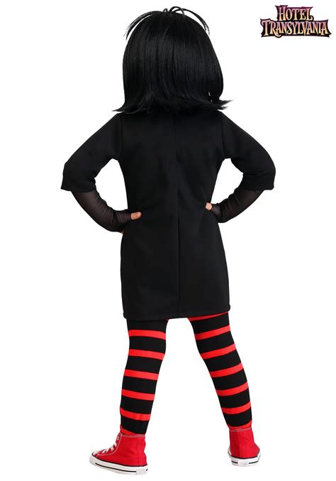 Toddler Hotel Transylvania Mavis Costume