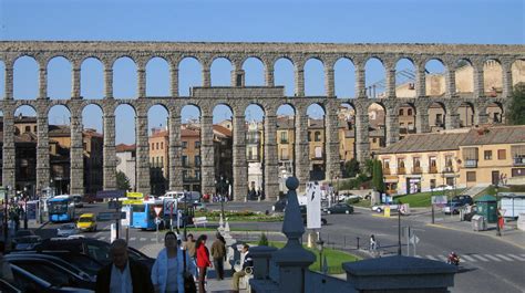 Aqueduct of Segovia | World Monuments Fund