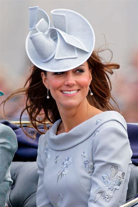 Kate Middleton's Most Stylish Hat Moments - Kate Middleton's Best Hair Accessories