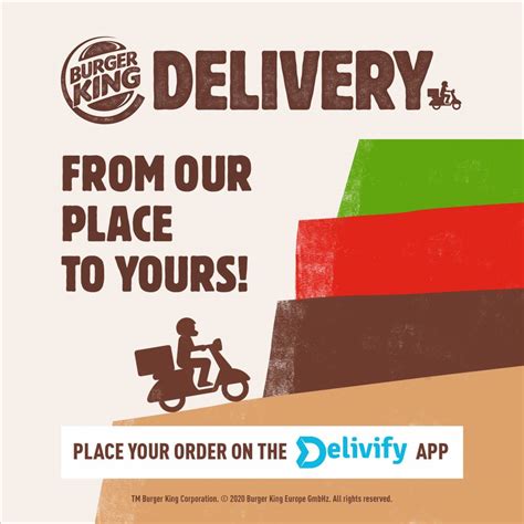 Burger King launches delivery service in Malta - Newsbook