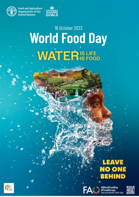 World Food Day 2023 - Food Safety Works