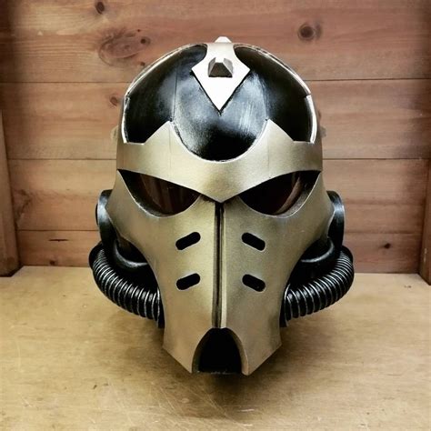 Chaos Space Marine Helmet Cosplay Warhammer 40k Chaos Marine Helmet ...