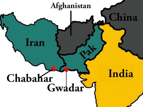 The importance of Chabahar port explained in 5 points - Oneindia News