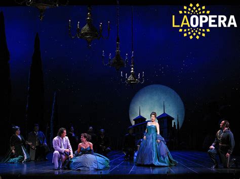 The Marriage of Figaro - Los Angeles Opera (2015) (Production - Los ...