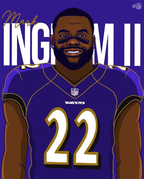 Mark Ingram Ravens Wallpapers - Wallpaper Cave