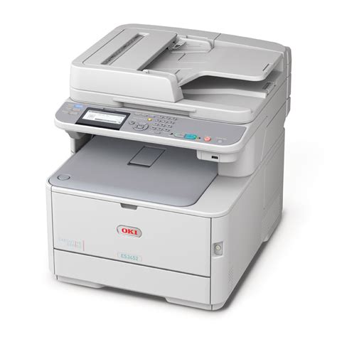 OKI ES3452 MFP Laser Copier