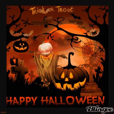 Trick Or Treat Happy Halloween Gif Pictures, Photos, and Images for Facebook, Tumblr, Pinterest ...