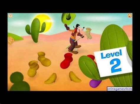 Mickey Mouse Clubhouse Full Episodes Game Goofy s Wild Shoe Round up ...