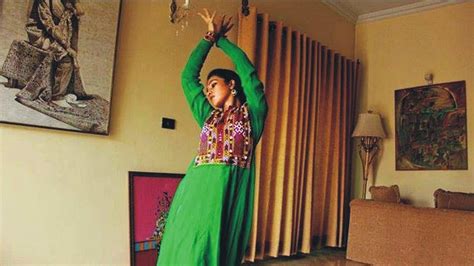 Art not sex, Pakistan's dancers take a stand - Art & Culture - Images