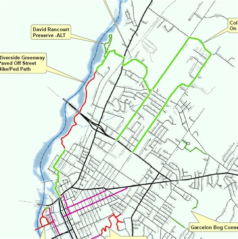 Ready to Print PDF Maps | Lewiston, ME - Official Website