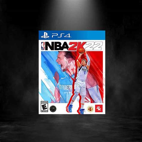 NBA 2K22 PS4 & PS5 - EogStore