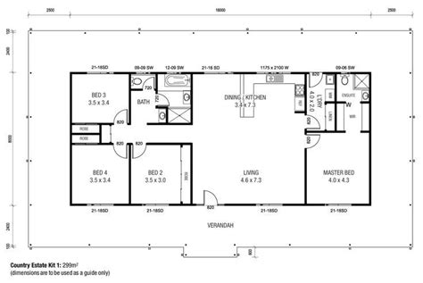 30x50 metal house plans studio design gallery best | Metal house plans, Barndominium floor plans ...