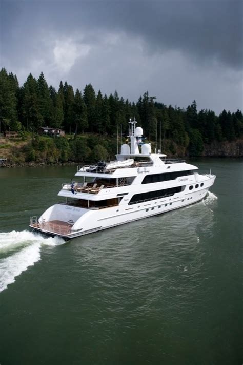 Yacht CASINO ROYALE, Christensen | CHARTERWORLD Luxury Superyacht Charters