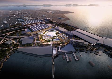 Lead 8 tapped for Hong Kong’s SkyCity expansion