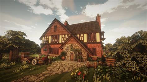 Built a house using Cocricot Mod | Scrolller