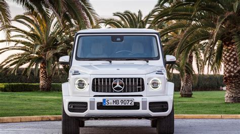 Mercedes-Benz G63 AMG 2023 | SUV Drive