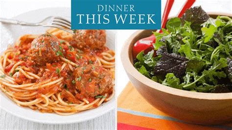 Quick Dinner Ideas: Spaghetti and Meatballs | Cook's Illustrated