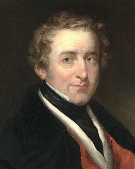 Sir Robert Peel 1788-1850 Prime Minister Painting by RobertRichardScanlan | Pixels