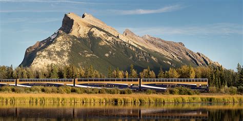 Rocky Mountaineer First Passage to the West Highlights