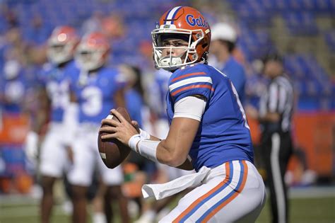 Jalen Kitna, dismissed Florida QB, headed to UAB after felony charges ...