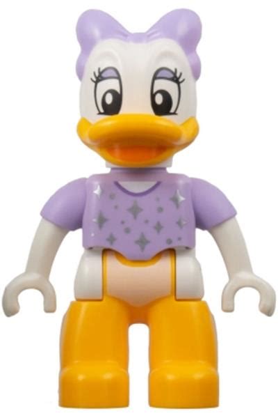 LEGO Duplo Daisy Duck Duplo figure 47394pb345 | BrickEconomy