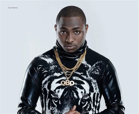 Davido wants to Win a Grammy! Watch the Music Superstar's New Interview ...