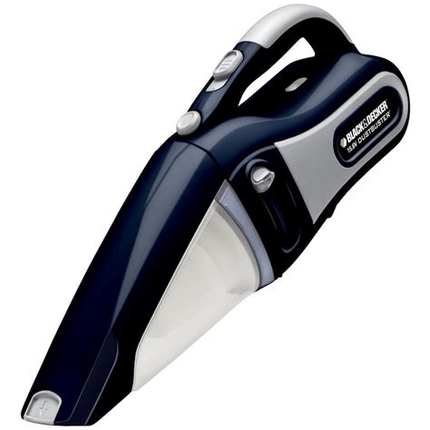 BLACK & DECKER DUSTBUSTER 15.6-Volt Cordless Cyclonic Handheld Vacuum Cleaner at Lowes.com