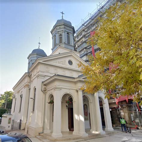 Istoria Bisericii Albe, spusă de o firmă de pompe funebre din sectorul 1 - România Liberă
