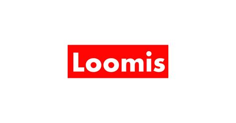 Loomis box logo - Loomis - T-Shirt | TeePublic