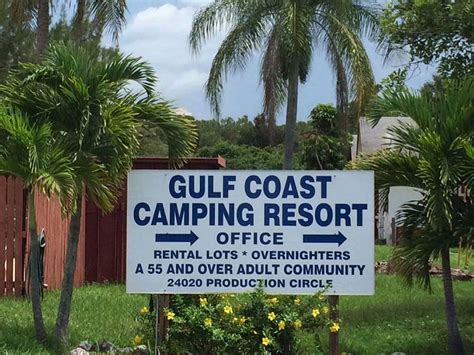 Gulf Coast Camping Resort | Go Camping America