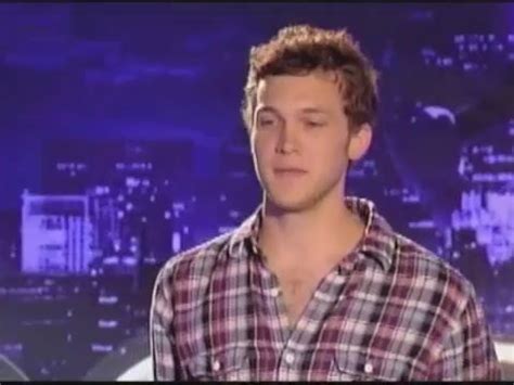 Phillip Phillips: Very Early American Idol Favorite! - The Hollywood Gossip