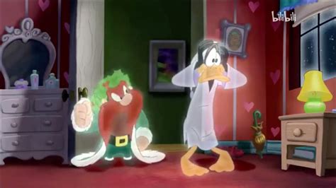 Bah, Humduck! A Looney Tunes Christmas (2006) - The Ghost of Christmas ...