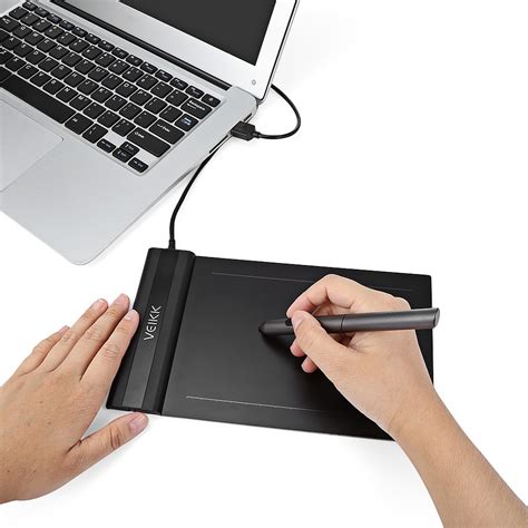 Portable 4 x 6 inch Ultrathin Digital Drawing Writing Pen Tablet Pad Screen | Shopee Malaysia