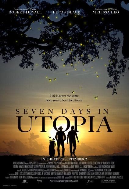 Seven Days in Utopia (2011) Movie Trailer | Movie-List.com