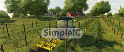 SimpleIC - Easy Interactive Control V0.9.0.7 FS22 Mod | Farming Simulator 22 Mod