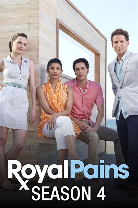 Royal Pains - Rotten Tomatoes