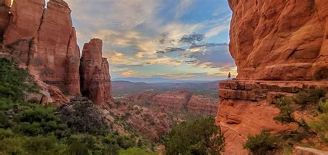 Guide to Hiking Cathedral Rock in Sedona, Arizona - Chantae Was Here