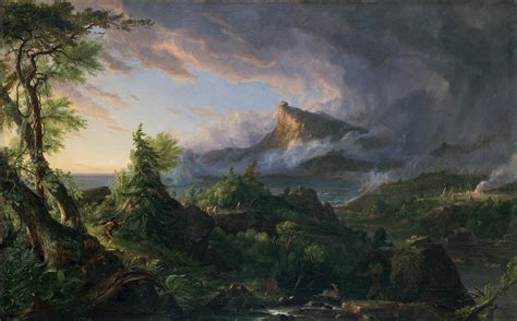 Thomas Cole: Eden to Empire, National Gallery, review: We long to see more of this great ...