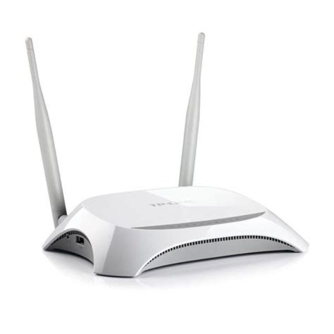 TP-Link 300Mbps Wireless N Router (840N) - White | Router, Wireless ...