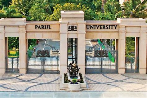 Parul University: Ranking and Admission Process 2024