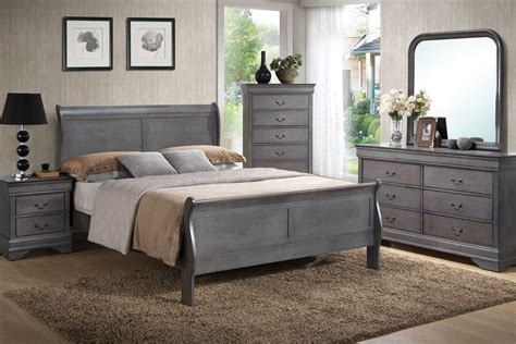 Sulton 5-Piece Queen Bedroom Set at Gardner-White