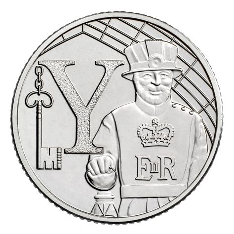 Europe ROYAL MINT Uncirculated 2018 Alphabet 10p Coins A-Z Great ...